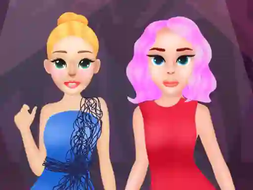 Princesses Prom Night — free online game