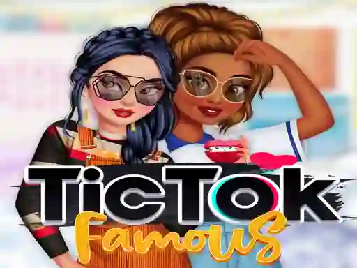 TikTok Famous — free online game