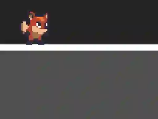 Noob Fox — free online game