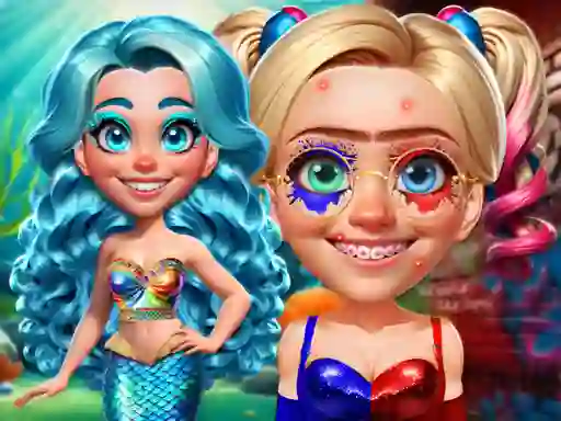 From Nerds to Beauties — free online game