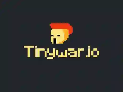 tinywar.io — free online game