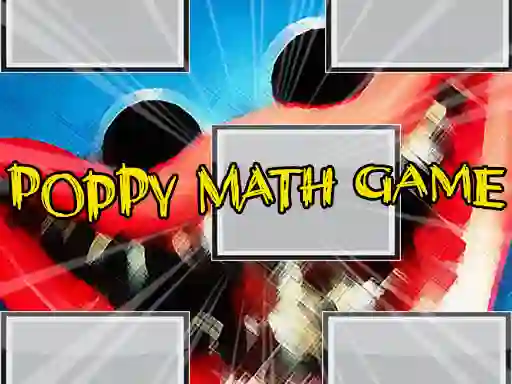 Poppy Math Game — free online game