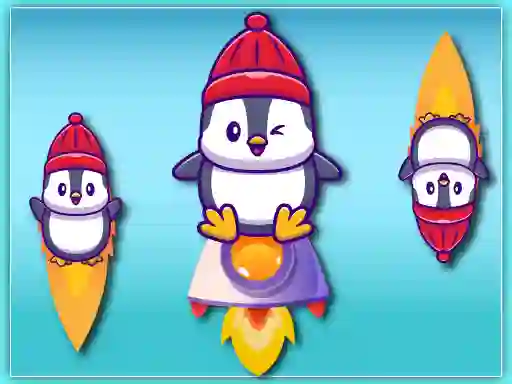 Penguin Jumper — free online game