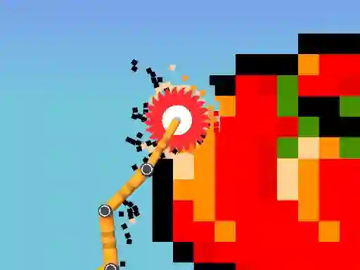 Voxel Destroyer — free online game