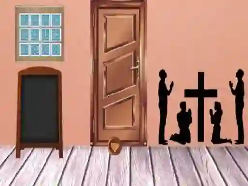 Clergy Escape — free online game