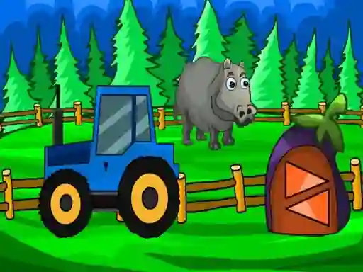 Find The Tractor Key 3 — free online game