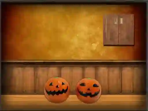 Amgel Halloween Room Escape 23 — free online game