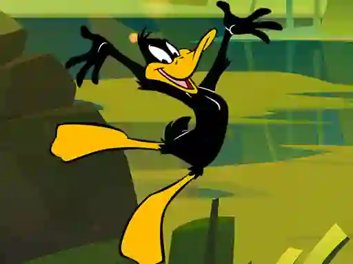 Daffy Duck Jigsaw Puzzle — free online game