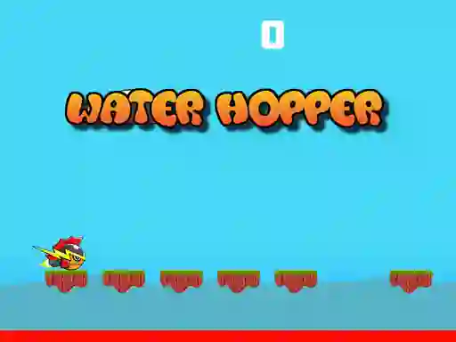 Water Hopper — free online game