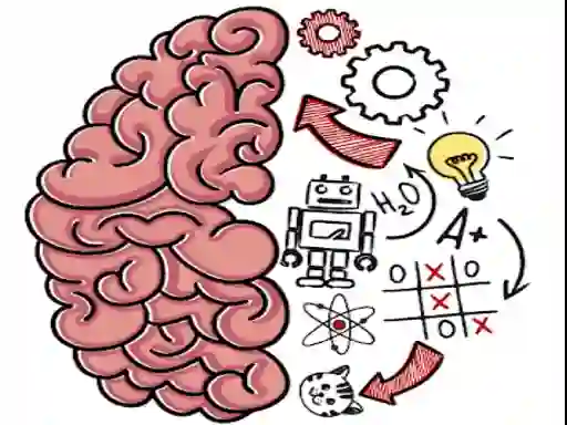 Гаме Creativity Brain онлајн