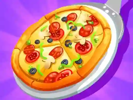 Pizza Run — free online game