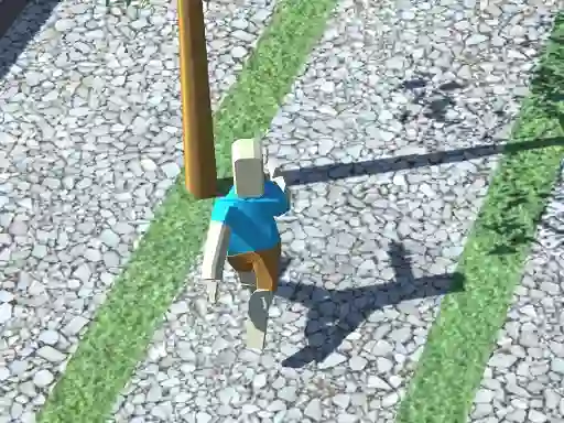 City Run 3D — free online game