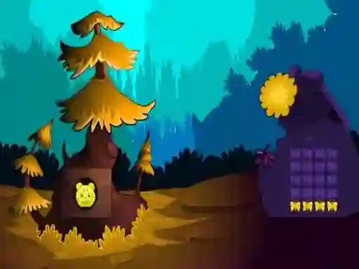 Colorful Forest Escape 2 — free online game