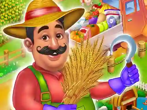Farm Life — free online game
