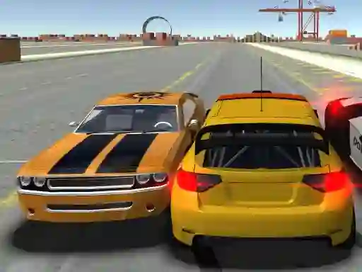 3D Cars — free online game