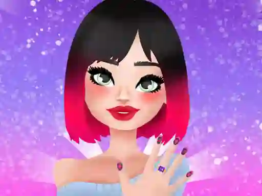 Julie Beauty Salon — free online game