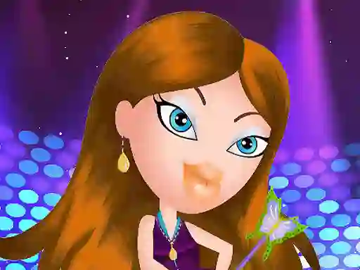 Bratz Dana Popstar — free online game