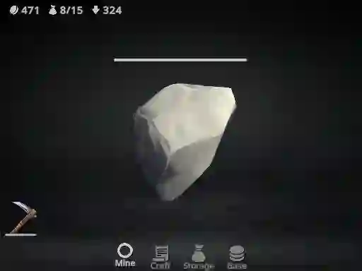 Spil Stonecraft online