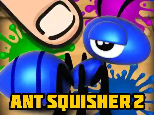 Ant Squisher 2 — free online game