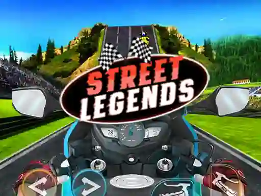 Street Legends — free online game
