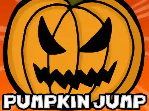 Pumpkin Jump — free online game