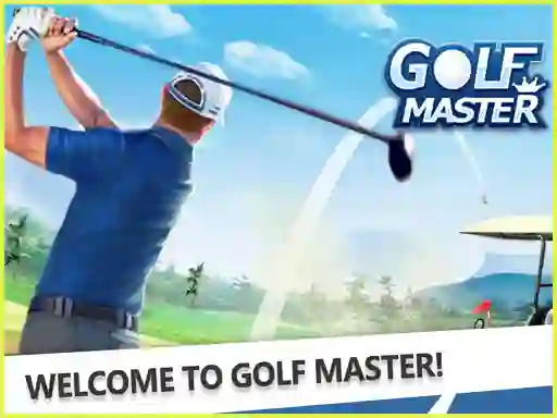 Paper Golf Master 3D — free online game