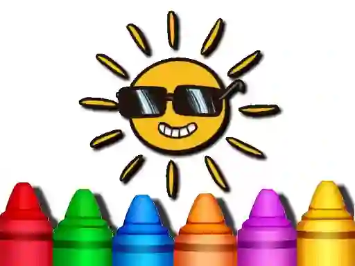 Easy to Paint Summer — libreng online na laro