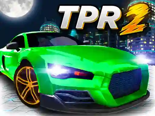 Two Punk Racing 2 — free online game