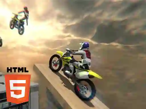 Bike Stunts 2023 — free online game