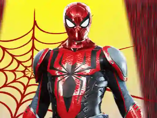 Spiderman Hero Mix — free online game