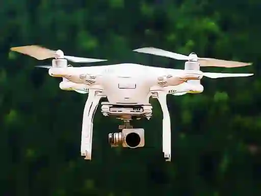 Flying Drone Puzzle — free online game