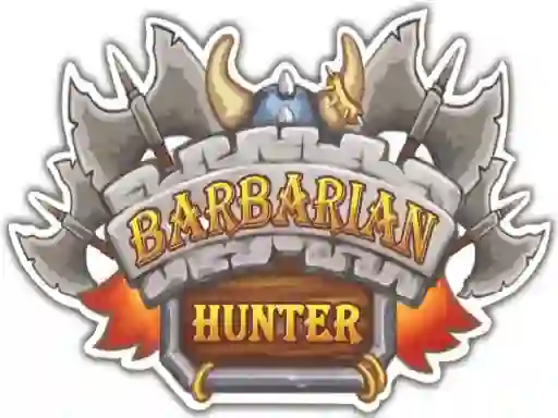 Barbarian Hunter — free online game