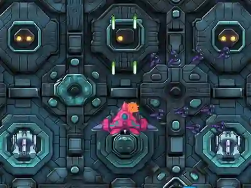 Spaceship Destruction — free online game