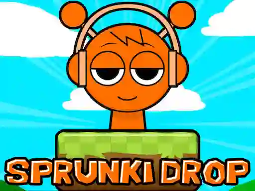 Sprunki Drop — free online game