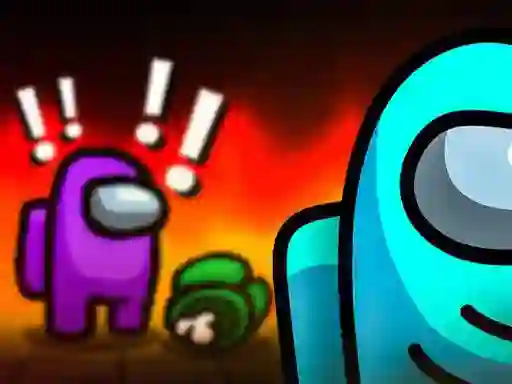 Among Us Arcade — free online game