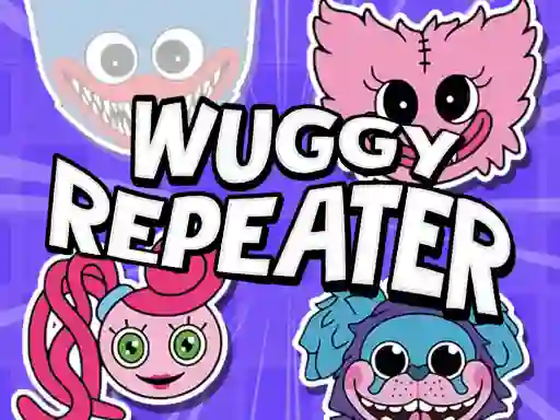 Wuggy Repeater — free online game