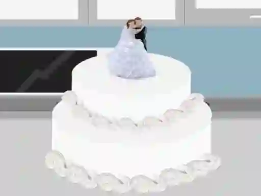 My Wedding Cake — free online game
