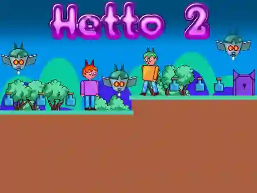 Hetto 2 — free online game