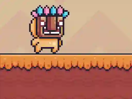 Jungle King — gratis online spil