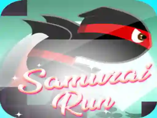 Samurai Run — free online game
