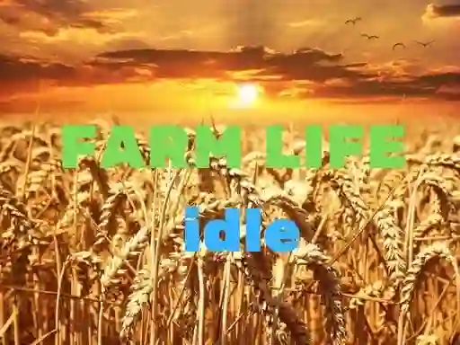 Farm Life idle — free online game