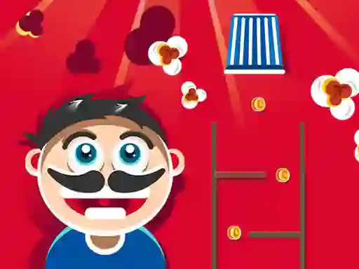 Popcorn Eater — free online game