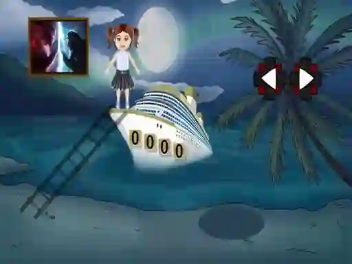 Sailor Girl Escape — free online game