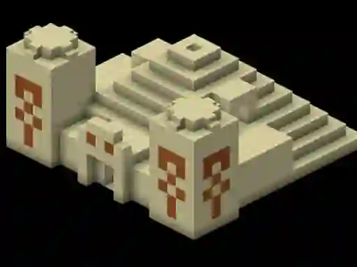 My Desert World — free online game