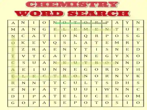 Spel Word search html5 på nätet