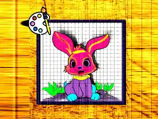 Easter Eggstravaganza Coloring — free online game