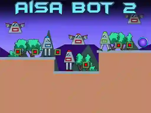 Aisa Bot 2 — free online game