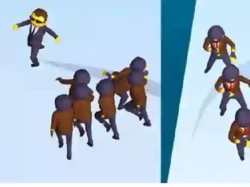 Kick Master 3D — free online game