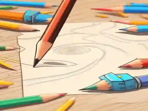 Drawing Puzzle — free online game