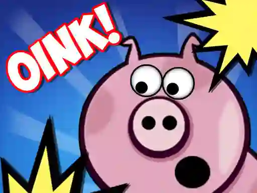 Dont Drop The Pig — free online game